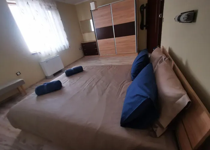 созополски залез Apartamento *