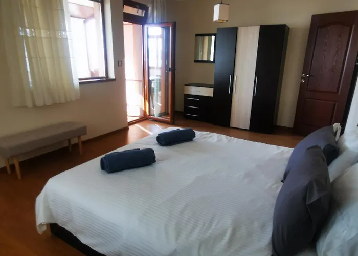 созополски залез Apartamento