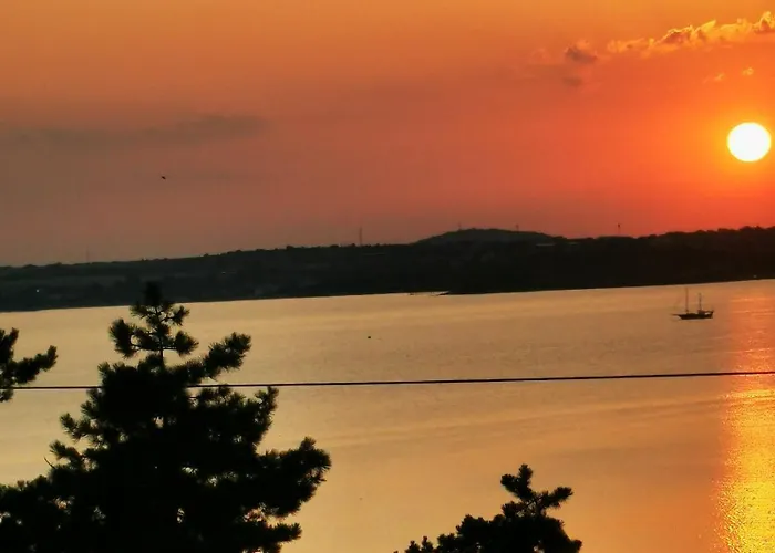 созополски залез Apartamento