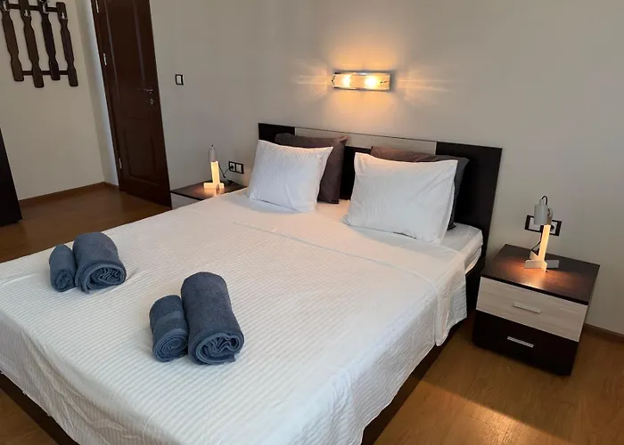 созополски залез Apartamento Sozopol