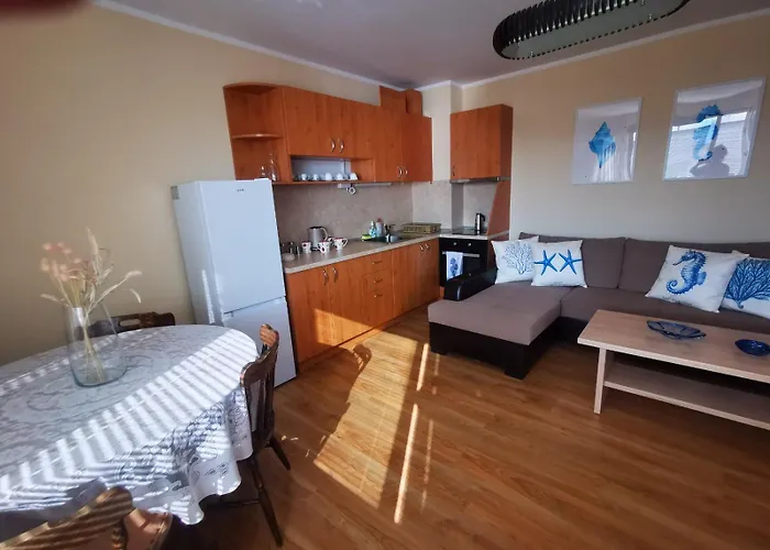 созополски залез Apartamento *