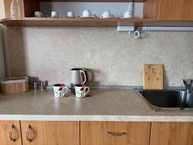 созополски залез Apartamento *