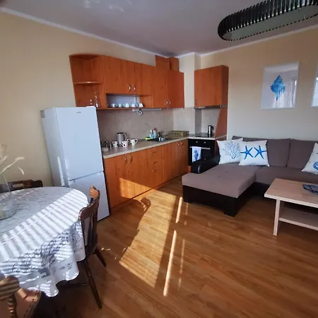 созополски залез Apartmán *