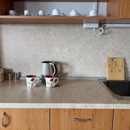 созополски залез Apartmán *