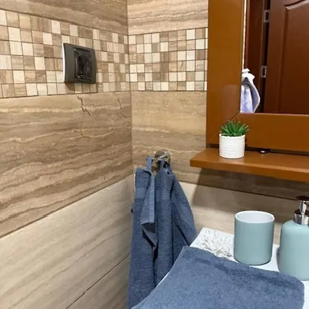 созополски залез Apartmán