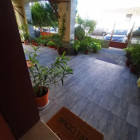 созополски залез Apartmán *